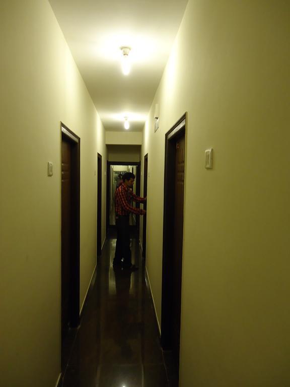 Maple Inn Budget Hotel بنغالور المظهر الخارجي الصورة